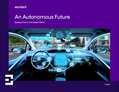 An Autonomous Future: Building Trust in a Driverless World