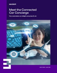 Meet the Connected Car Concierge: How Automakers Can Delight Consumers & Win