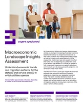 Image of Macroeconomic Landscape Insights Assessment Fact Sheet