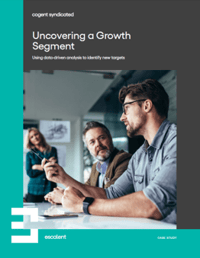Uncovering a Growth Segment