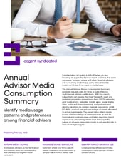 Annual Advisor Media Consumption Summary-2025