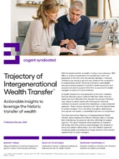 2026 Trajectory of Intergenerational Wealth Transfer_Fact Sheet