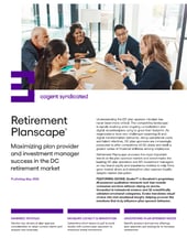 2026 Retirement Planscape Fact Sheet
