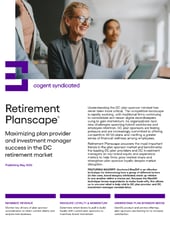 Retirement Planscape 2025_Fact Sheet