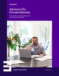 Advisors on Private Markets-Cover