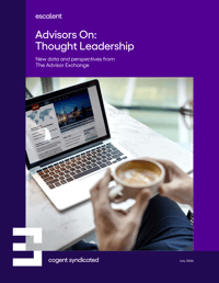 Advisor on Thought Leadership_Cover