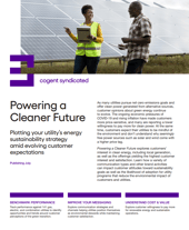 Powering a Cleaner Future