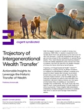 Trajectory of Intergenerational Wealth Transfer_Fact Sheet